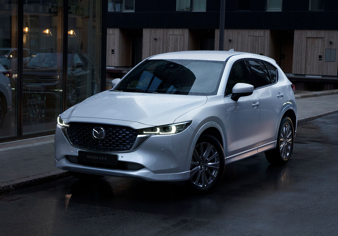 MAZDA CX-30