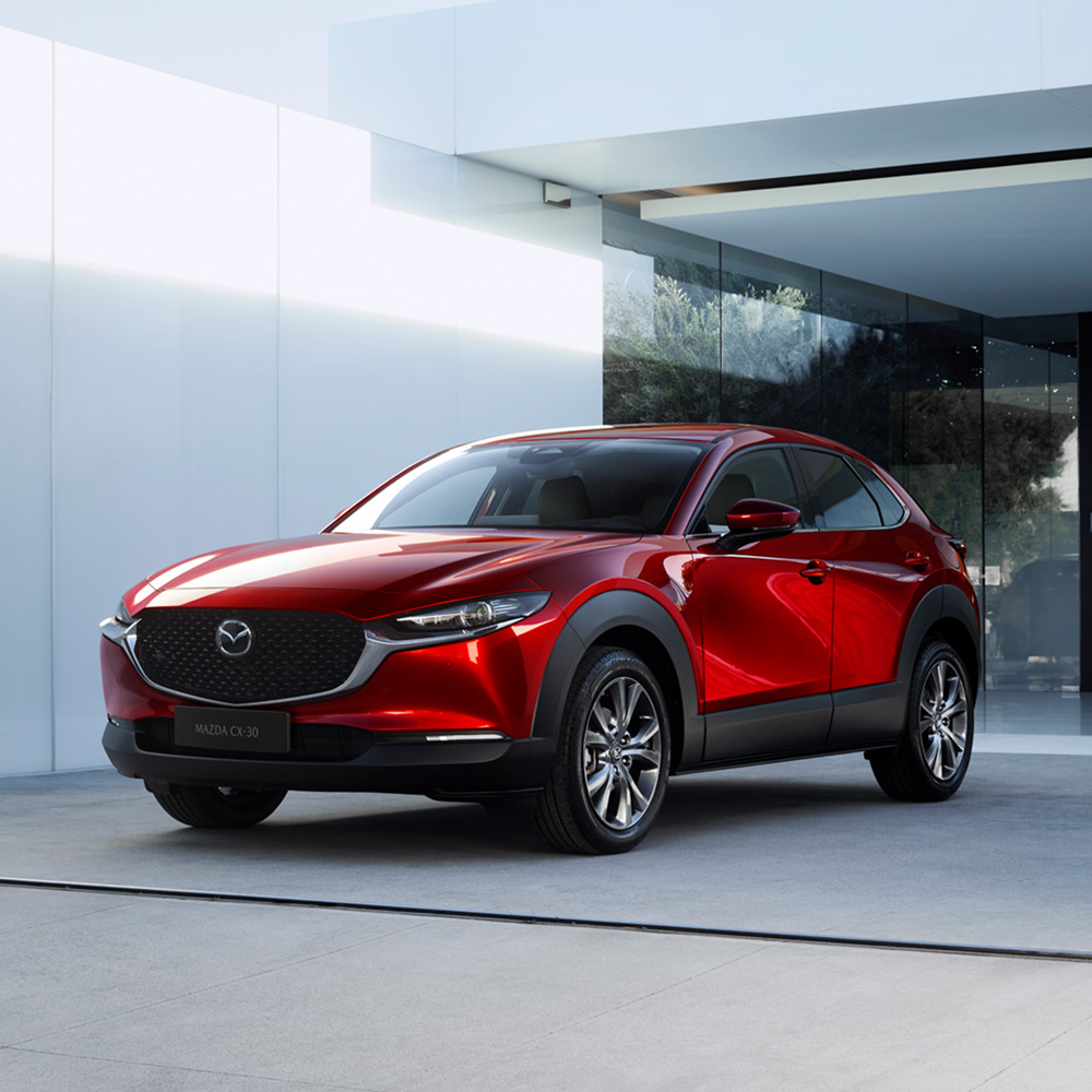 MAZDA CX-30