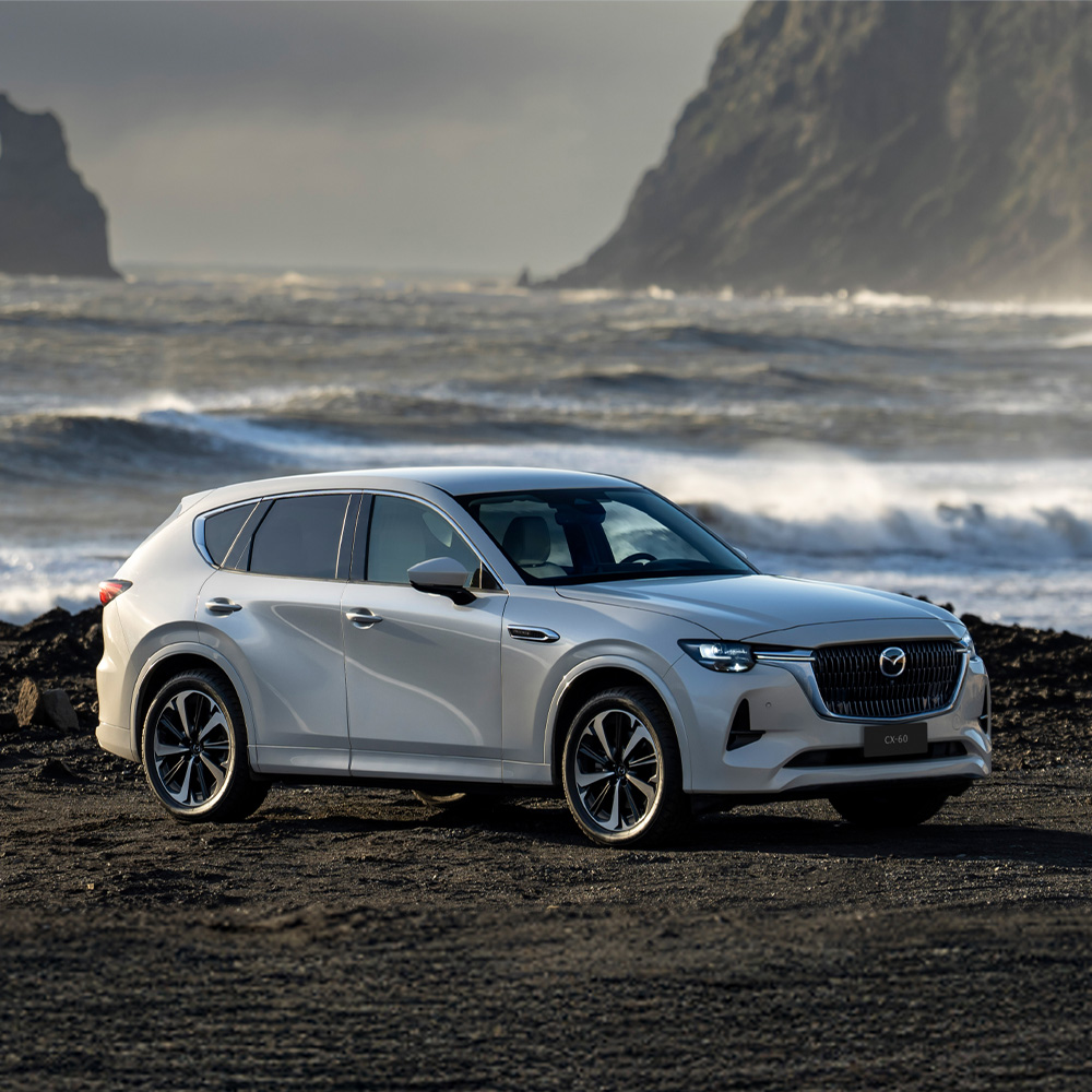 MAZDA CX-60