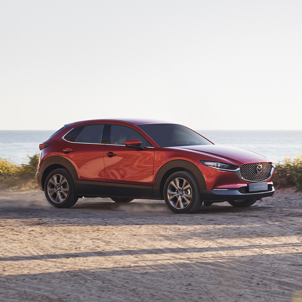 MAZDA CX-30