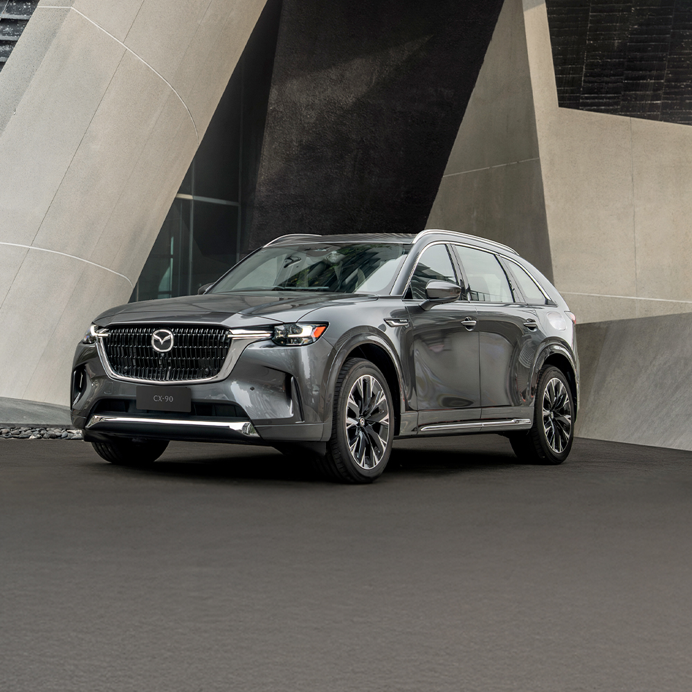 MAZDA CX-90