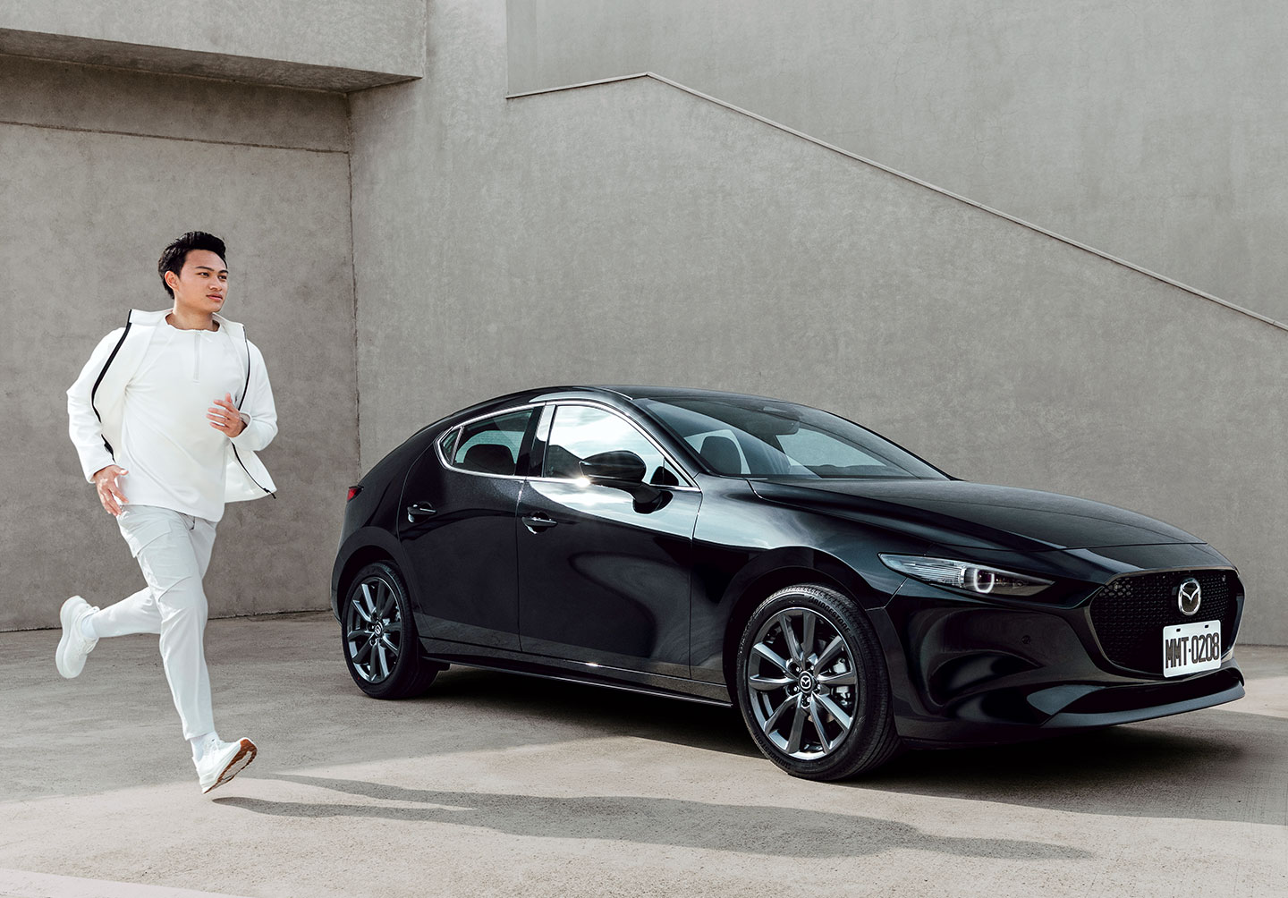 MAZDA3