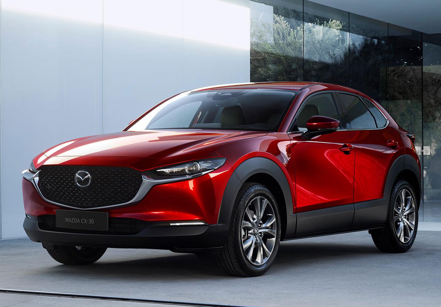 MAZDA CX-30
