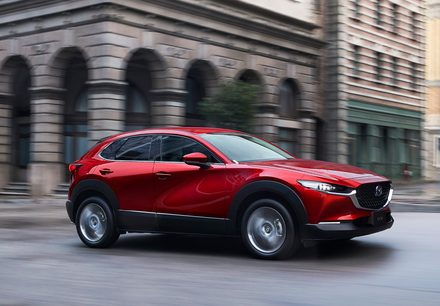 MAZDA CX-30