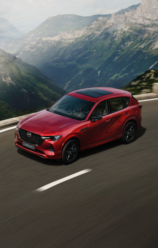 MAZDA CX-60