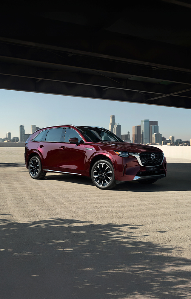 MAZDA CX-90