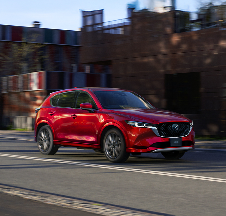 MAZDA CX-5