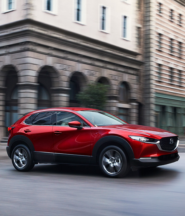 MAZDA CX-30